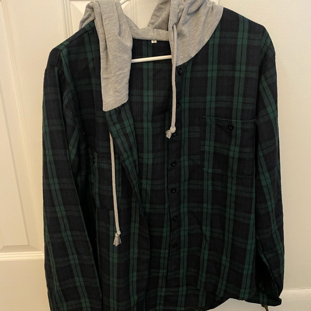 Plaid Flannel